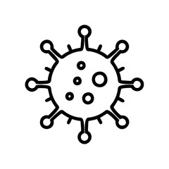 Fototapeta premium corona virus