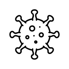 Fototapeta premium corona virus