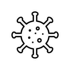 Obraz premium corona virus