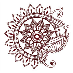 mandala vector design