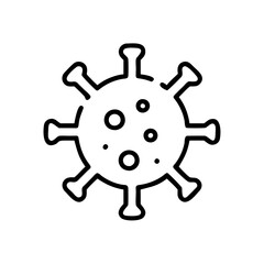 Obraz premium corona virus