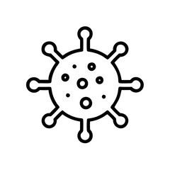 Obraz premium corona virus