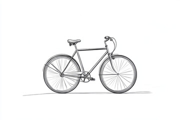Fototapeta premium bicycle