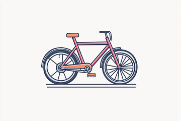 Fototapeta premium bicycle