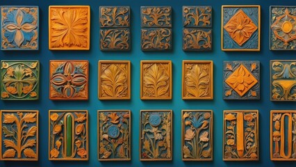 "Flat Design Icons for Business and Finance: A Visual Guide to Modern Corporate Solutions"