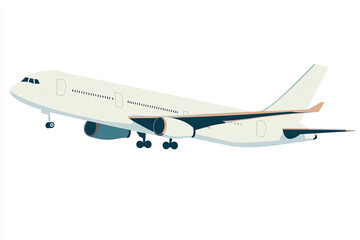 Fototapeta premium airplane