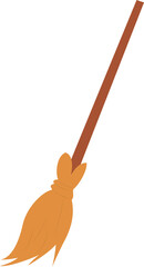 Halloween, Witch's Broom