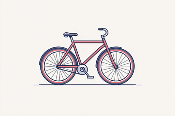 Fototapeta premium bicycle