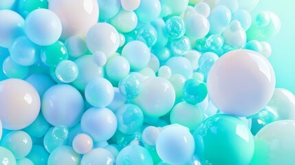 Colorful stereoscopic autostereogram background with intricate patterns for visual exploration and design