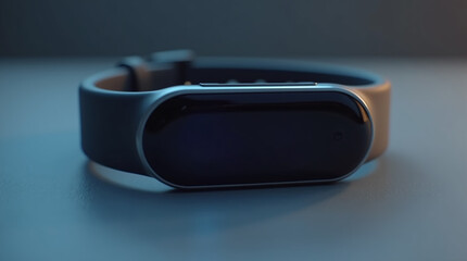 Fitness Tracker Device with Display