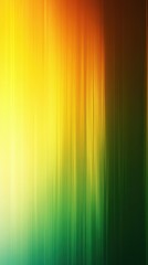 Subtle gradient of warm and cool colors blended seamlessly in an abstract design created in a digital format