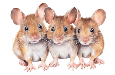 Obraz premium PNG Hamster rodent mammal animal.