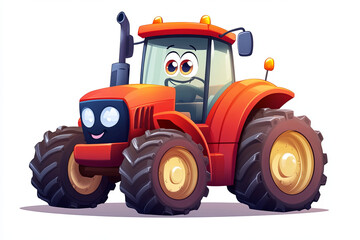 tractor