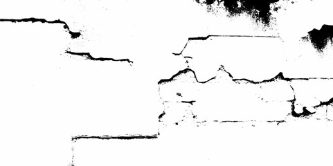 Texture of black white grunge background. Black and grey texture concrete stone grunge wall wide background.