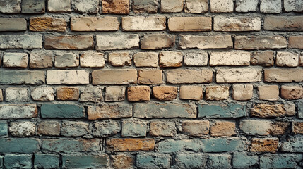 Obraz premium brick wall background
