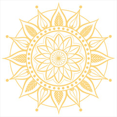 mandala vector design