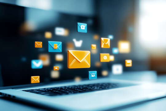 Effective Newsletter Strategies for Engaging Your Audience Digital Workspace Visual Guide Modern Environment Creative Perspective