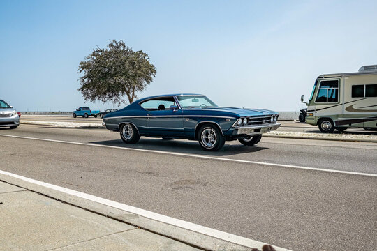 1969 Chevrolet Chevelle SS 2 Door Hardtop