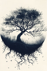 mystical, forest, alphabet, font, numbers, typography, enchanted, magical, fantasy, mysterious, dark, eerie, gothic, glowing, foggy, shadowy, runes, symbols, ancient, legendary, fantasy world, deep wo