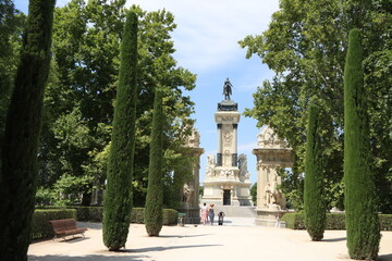 the incredible beauty of the park