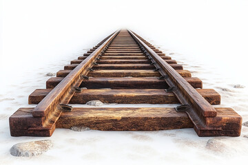 railway tracks