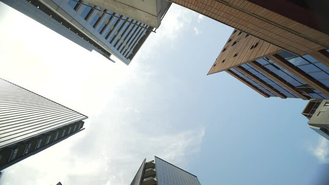MODERN BUILDING