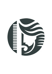 hairstyles and jewelry.