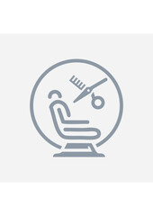 hairstyles and jewelry.