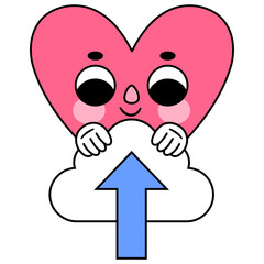 heart character upload