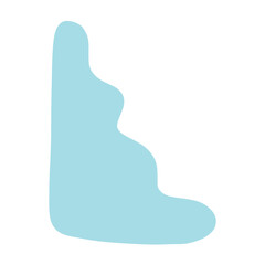 Abstrac Blob Vector Design