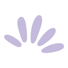 Abstrac Blob Vector Design