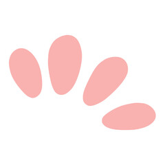 Abstrac Blob Vector Design