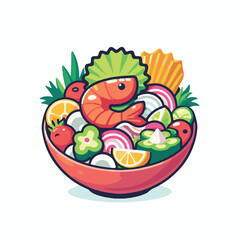 ceviche, food, seafood, gourmet, lime, fresh, meal, fish, appetizer, delicious, cuisine, citrus, peru, peruvian, restaurant, raw, cebiche, marinated, cilantro, onion, seviche, lunch, background, salad