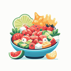 ceviche, food, seafood, gourmet, lime, fresh, meal, fish, appetizer, delicious, cuisine, citrus, peru, peruvian, restaurant, raw, cebiche, marinated, cilantro, onion, seviche, lunch, background, salad