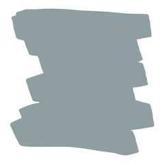 Abstract Handraw Element Design