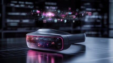 Futuristic Smart Glasses: Metaverse Integration