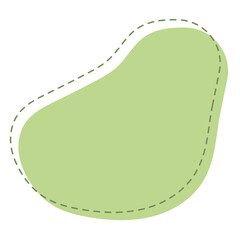 Blob Vector Design
