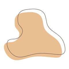 Blob Vector Design