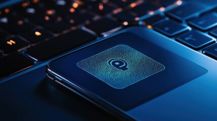 Biometric Fingerprint Authentication on Modern Device