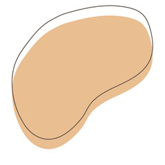 Blob Vector Design