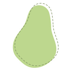 Blob Vector Design