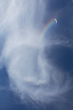 Vomitando arco iris