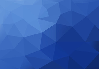 Low poly geometrical background, great as a wallpaper, design template, flyer, etc.
Shiny and colorful low poly background .