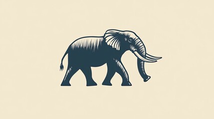 Extinction Icon â€“ A simple, impactful icon symbolizing extinction, representing the ongoing loss of biodiversity and the urgency for conservation efforts to protect vulnerable species.