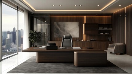 VIP office furniture