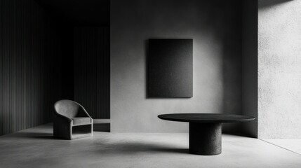 Minimalist Modern Interior Design