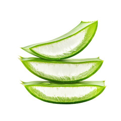 Aloe vera plant in a small pot, symbolizing natural skin care and wellness.