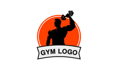 gym, gym logo, fitness, sport, training, icon, graphic,