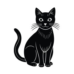 cat vector illustration