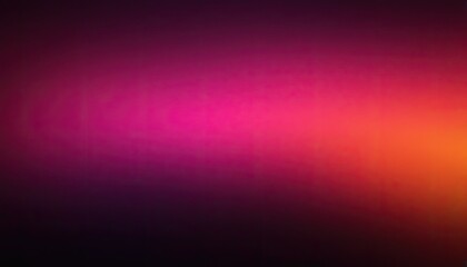 A red and black background with a red light
4